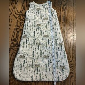 Coccoli Forest Print Sleep Sack